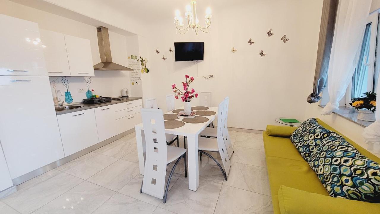 Sea View In Esperia Apartman Opatija