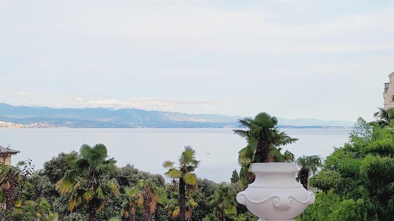 Apartman Sea View In Esperia Opatija