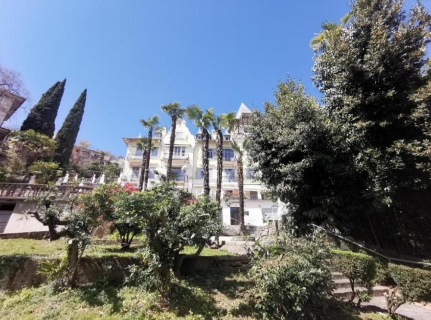 Apartman Sea View In Esperia Opatija