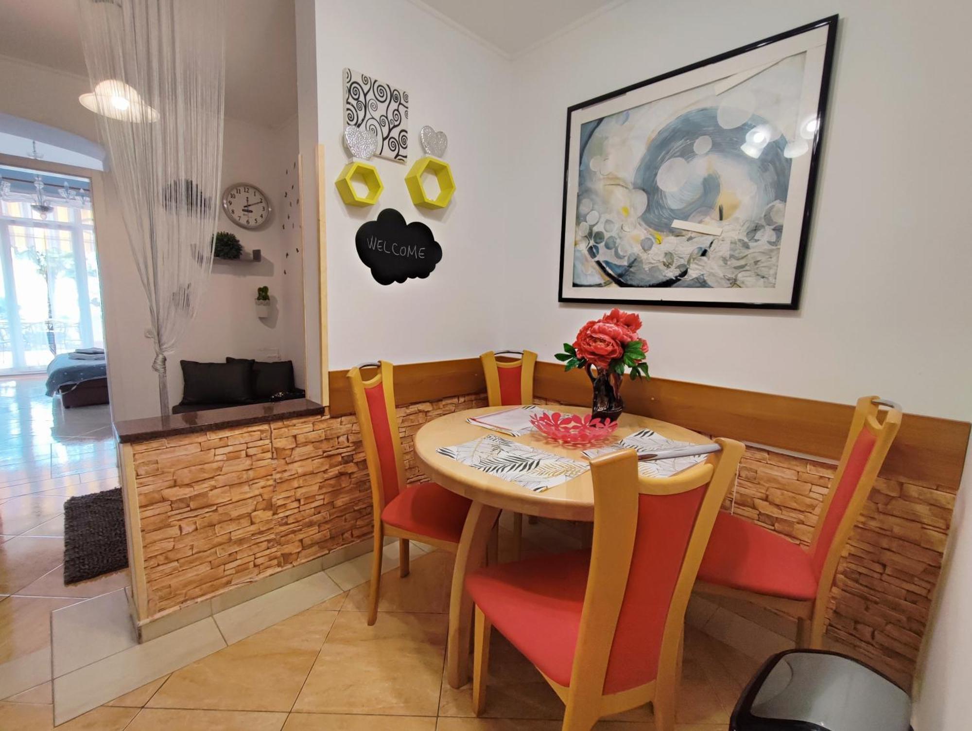 Sea View In Esperia Apartman Opatija